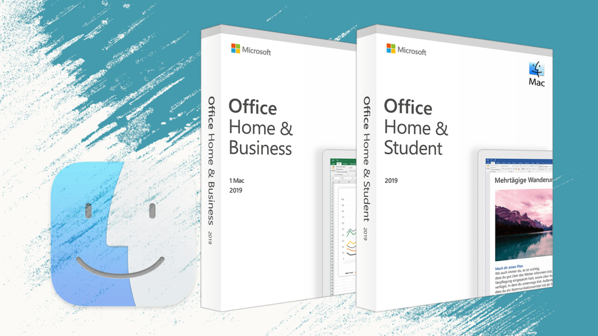 Microsoft Office für Mac – die ideale Bürosoftware für den Mac