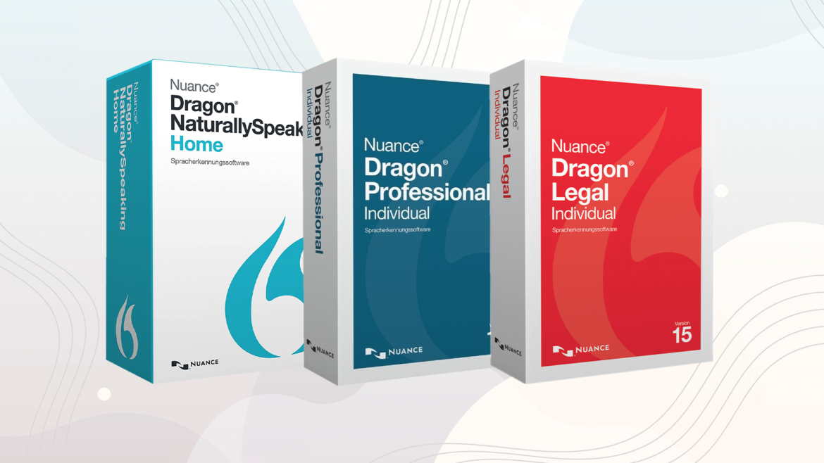 Nuance Dragon 15 – der Gigant unter den Spracherkennungslösungen Nuance Dragon 15 – die äußerst intelligente Spracherkennungslösung