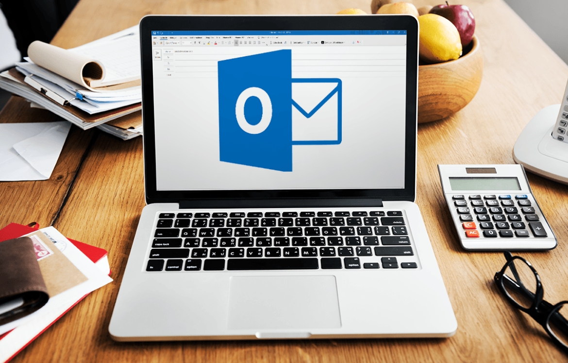 Outlook Mailprogramm - der praktische Helfer