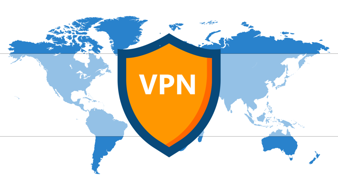 Virtual Private Network - hier steht sicheres Surfen im Vordergrund