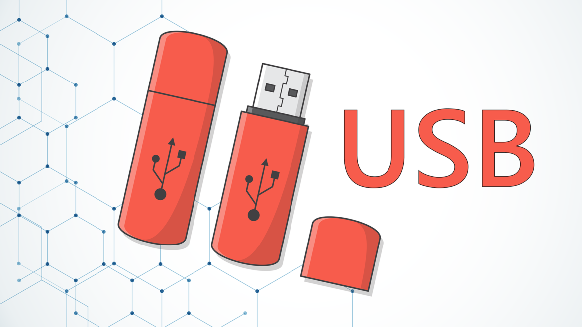 Universal Serial Bus – die universelle Verbindungsmethode