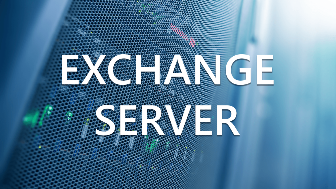 Exchange Server Veröffentlichung