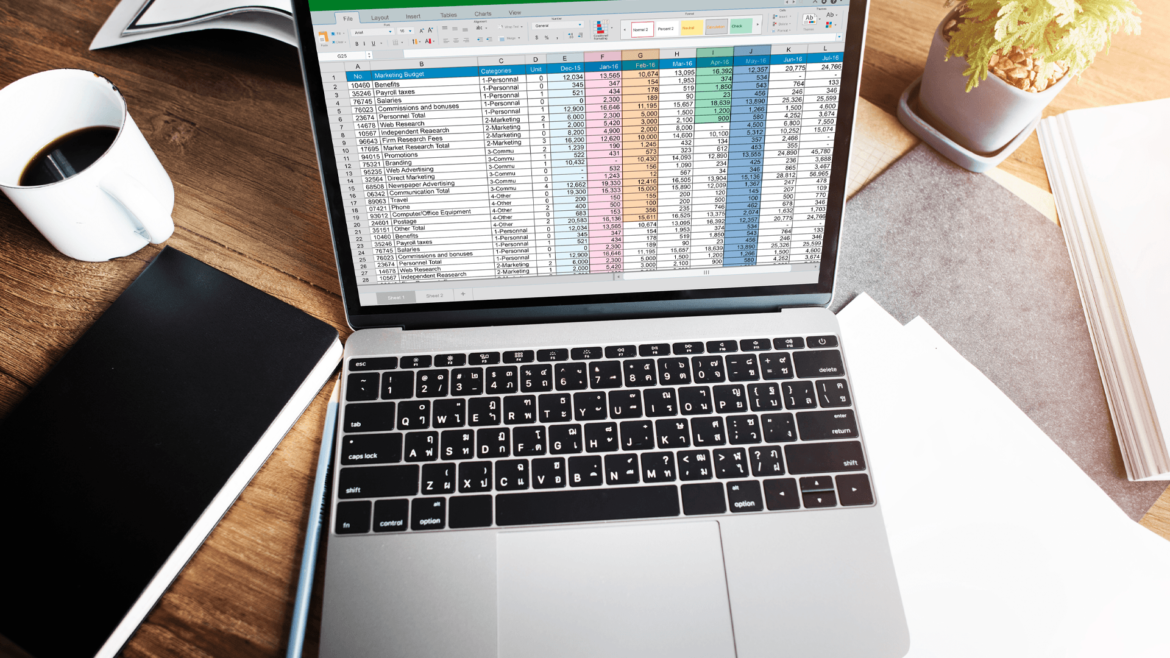 Microsoft Excel – so erstellen Sie gute Tabellenkalkulationen
