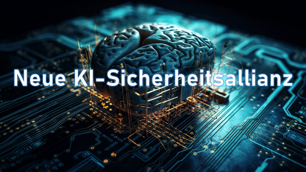 KI-Sicherheitsallianz – IBM, Meta und andere Unternehmen schließen Bündnis