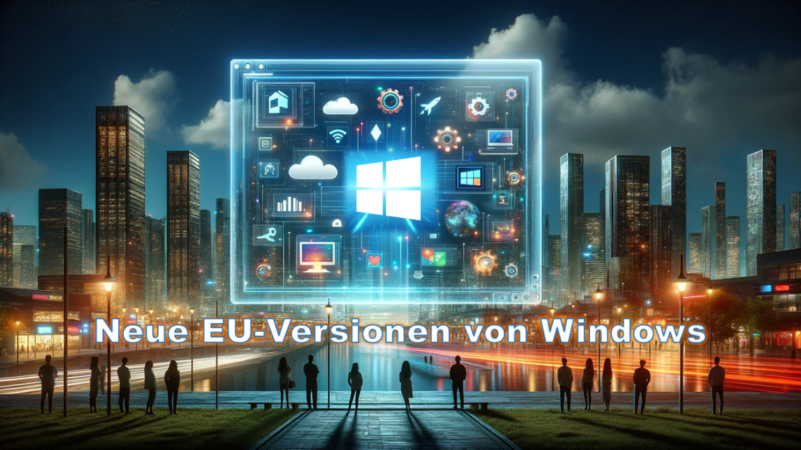 Windows 10 und Windows 11 – neue Deinstallationsoptionen für DMA-Konformität