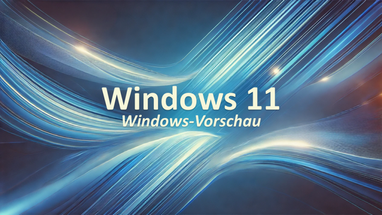 Windows-Vorschau - überarbeitetes Akkusymbol und weitere Features