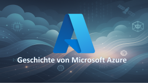 Geschichte von Microsoft Azure – von „Project Red Dog“ zur KI-getriebenen Cloud