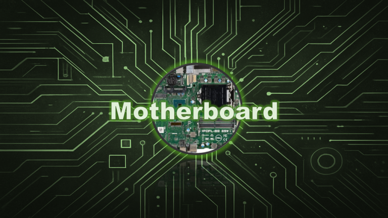 Motherboard – das leistet die Hardwarekomponente