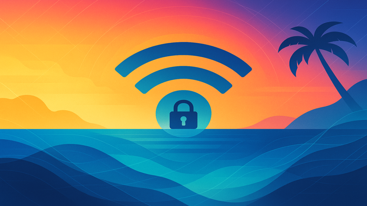 WLAN-Fallen im Urlaub: So bleiben Ihre Daten geschützt