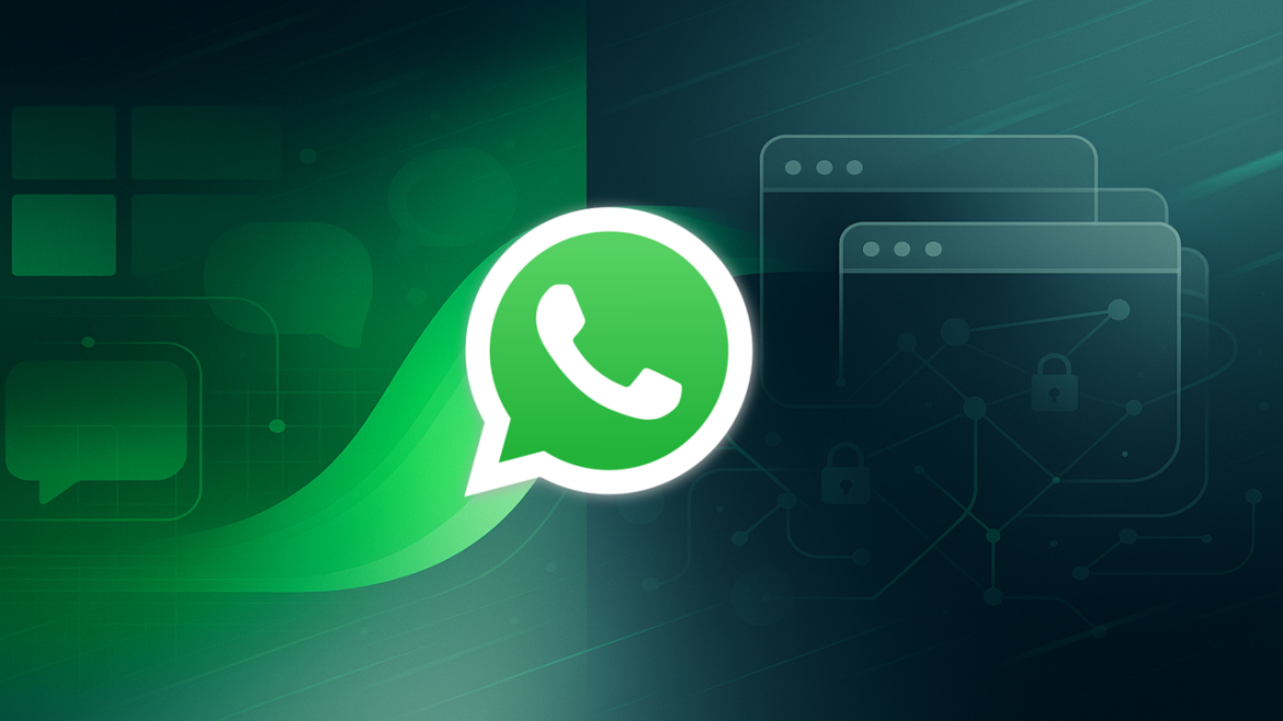 WhatsApp App für Windows – eine Veränderung ist in Sicht