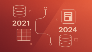 Access 2021 und Access 2024 im Vergleich