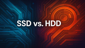 SSD vs. HDD - Faktencheck zu Tempo, Kosten und Lebensdauer