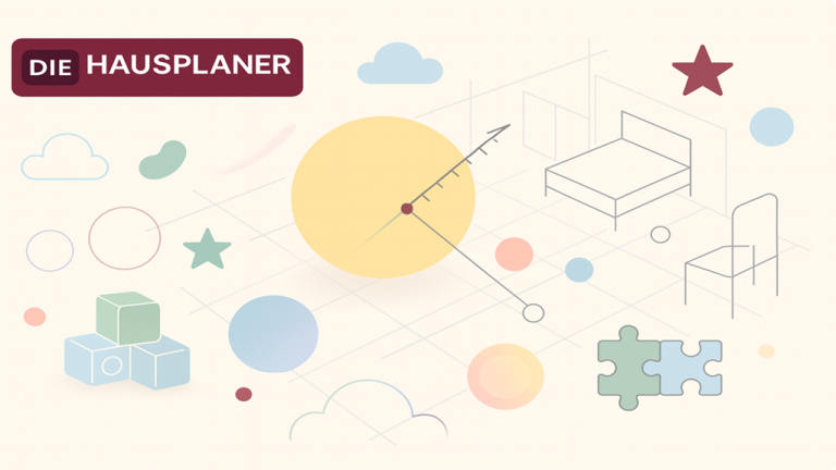 3D Hausplaner Software – so planen Sie ein Kinderzimmer