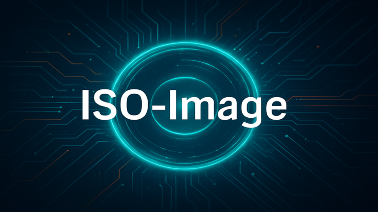 ISO-Image - alles Wissenswerte im Überblick