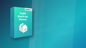 EaseUS Todo Backup Home Features