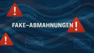 Vorsicht Betrug: Gefälschte Urheberrechts-Abmahnungen machen die Runde