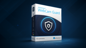 Ashampoo WebCam Guard – was Ihnen die Software bietet