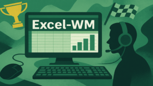 Excel-WM – was sich hinter dem E‑Sport verbirgt