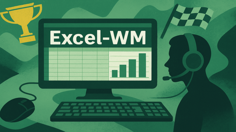 Excel-WM – was sich hinter dem E‑Sport verbirgt