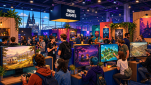 Zwischen Nische und Mainstream: Indie-Games auf der Gamescom 2026