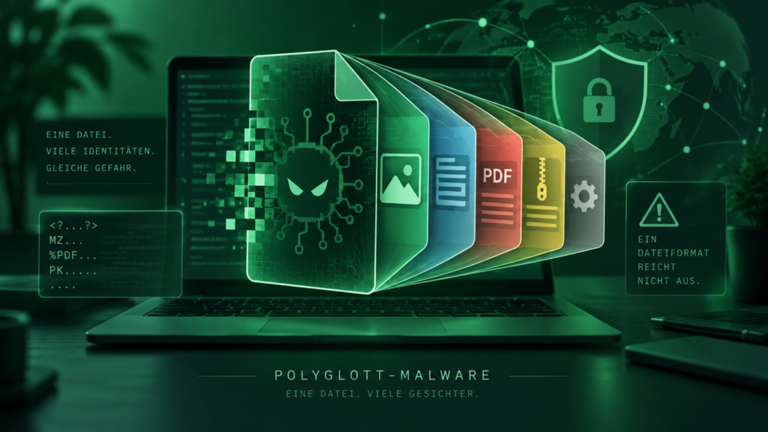 Polyglott-Malware – alles Wissenswerte zusammengefasst
