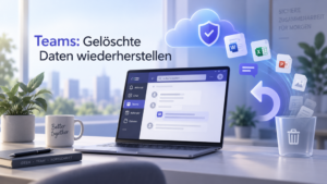Microsoft Teams bekommt eine Art Systemwiederherstellung