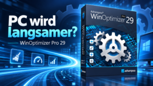 Langsamer PC, Datenmüll und unnötige Prozesse: So hilft WinOptimizer Pro 29